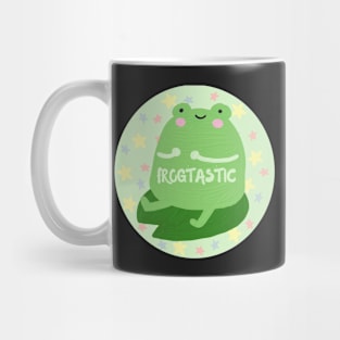 Frogtastic Mug